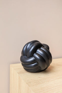 ESCULTURA NÓ EM CERÂMICA Cactos da Maricota