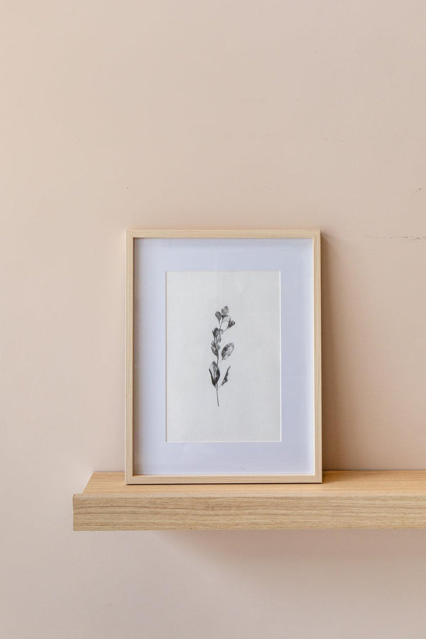 QUADRO FINE LINE 2 - EM MDF Cactos da Maricota