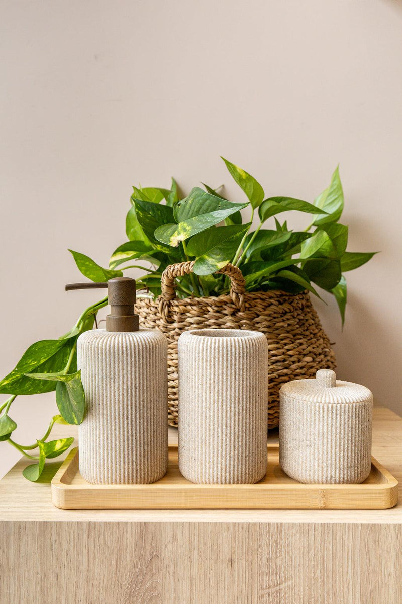 COPO FRESH PARA LAVABO Cactos da Maricota