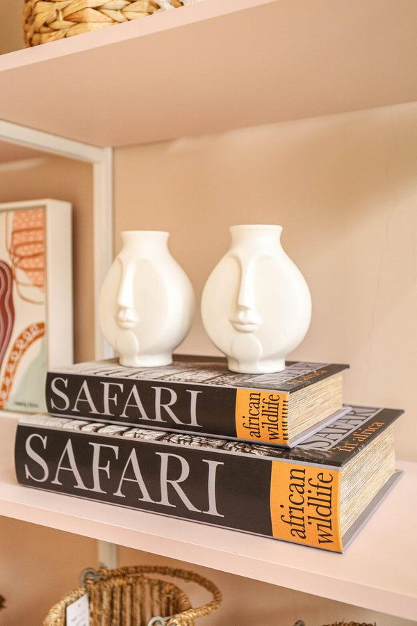 CAIXA LIVRO SAFARI MÉDIA Cactos da Maricota