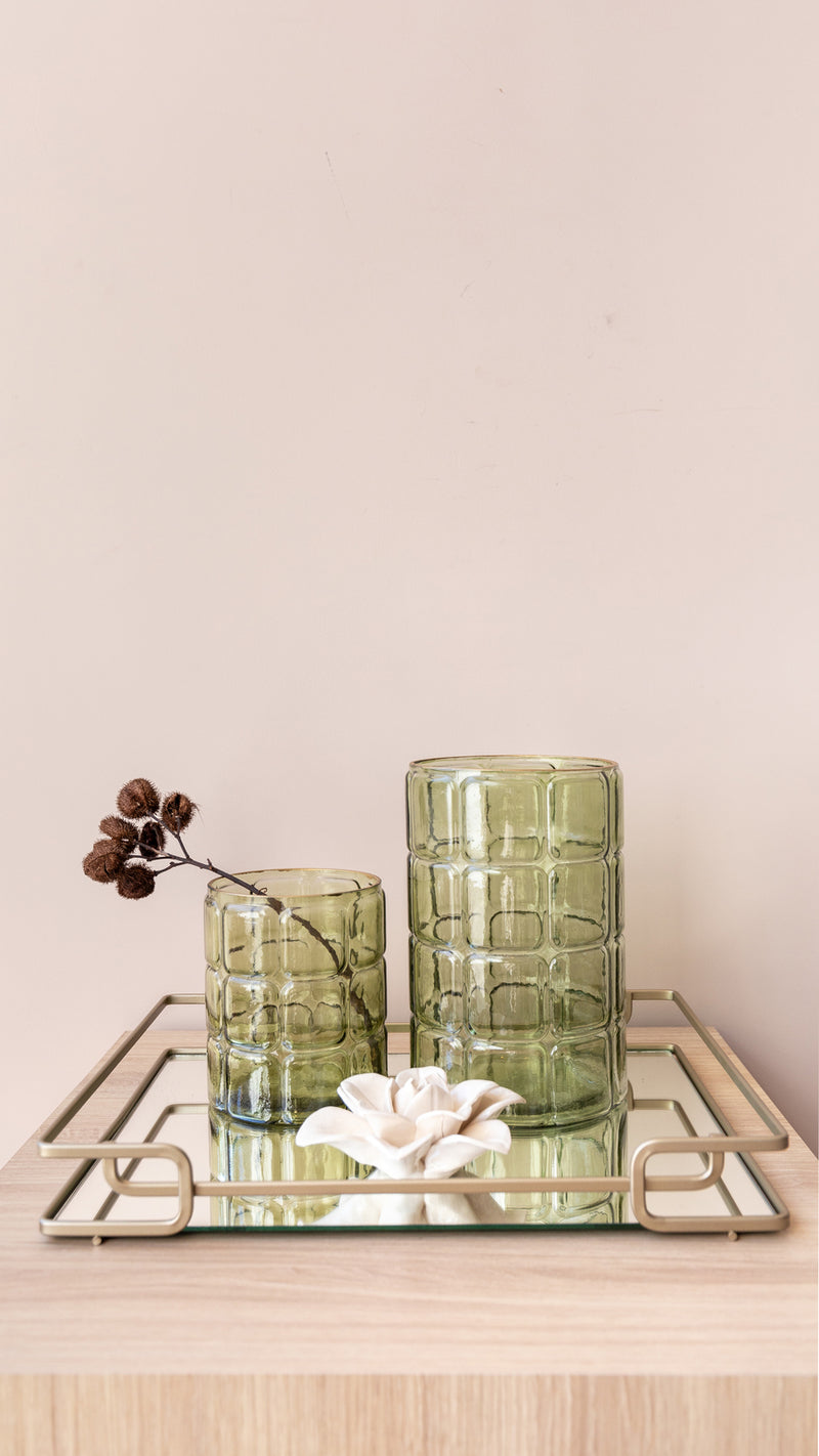 VASO VERONA 12x12x15CM Cactos da Maricota