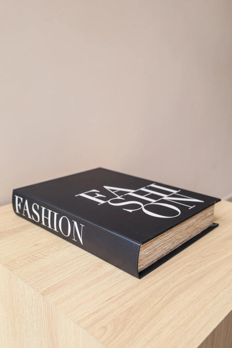 CAIXA LIVRO FASHION Cactos da Maricota