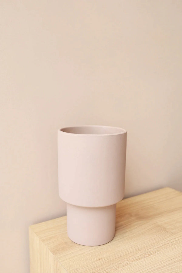 CACHEPOT ELEGANT FENDI ALTO Cactos da Maricota