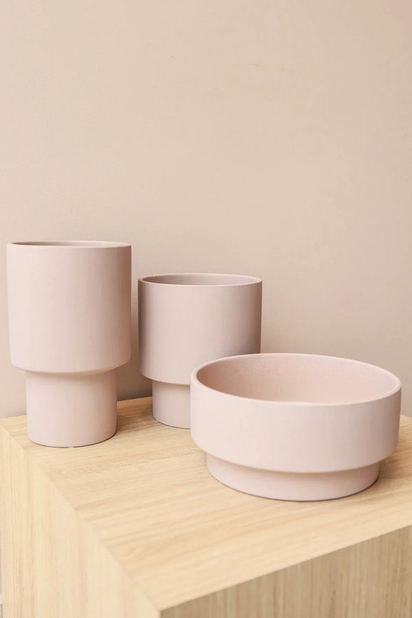 CACHEPOT ELEGANT FENDI ALTO Cactos da Maricota