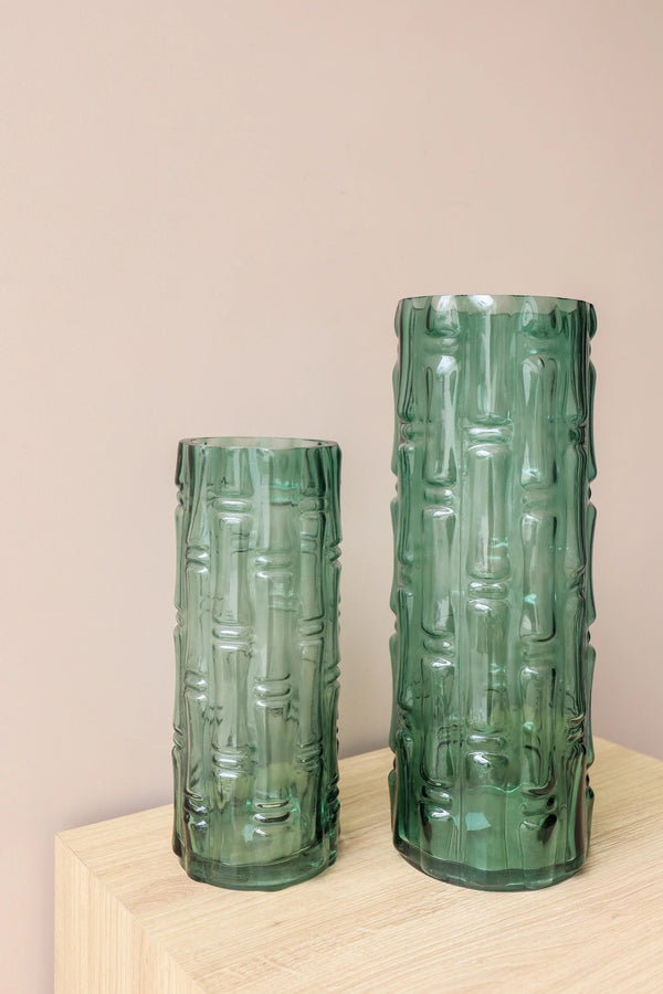 VASO ESMERALDA ALTO Cactos da Maricota