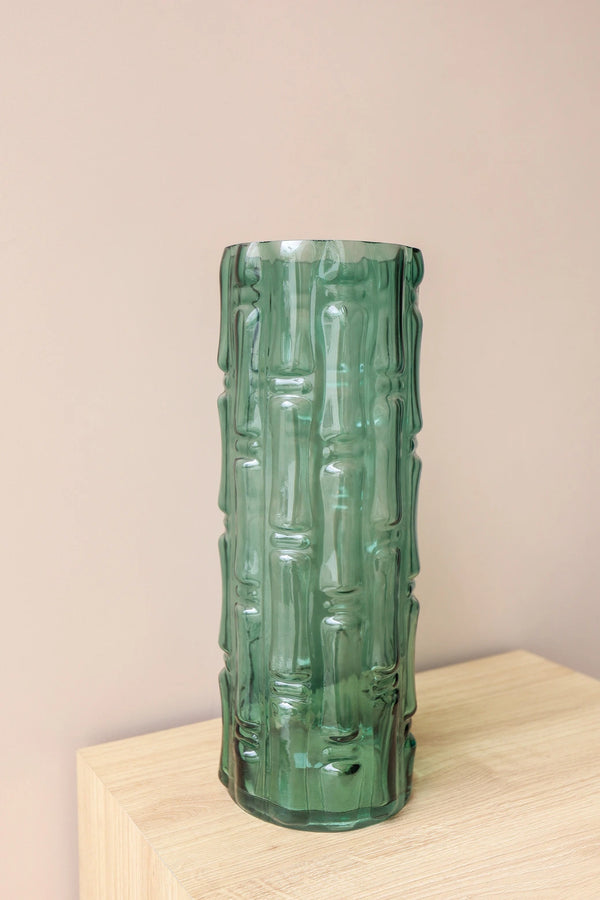 VASO ESMERALDA ALTO Cactos da Maricota