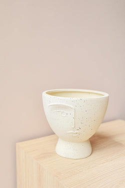 VASO VISAGE OFF WHITE Cactos da Maricota