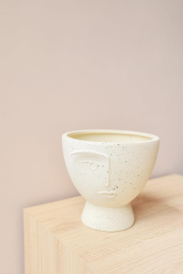 VASO VISAGE OFF WHITE Cactos da Maricota